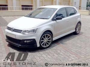  Volkswagen Polo diesel  Kms