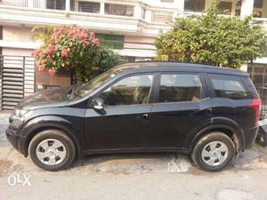 XUV500 -W6 model- almost new with fancy number