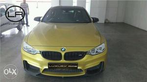 Bmw 4 Series M4 Coupe, , Petrol
