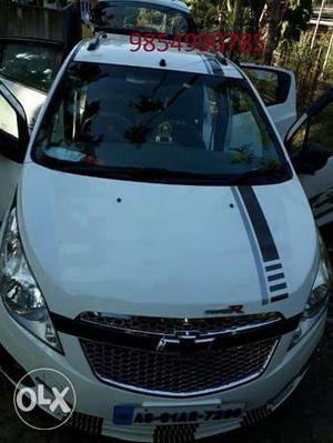 Chevrolet beat  km running