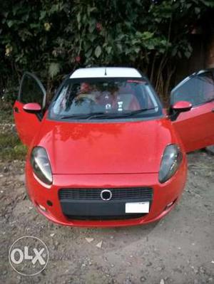 Fiat Grand Punto Multijet(sports Look)