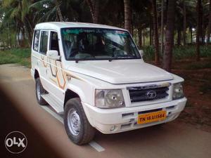 For TATA SUMO GOLD EX st owner T BOERD