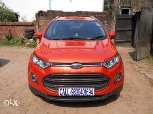 Ford Ecosport Titanium 1.5 Tdci (opt), , Diesel