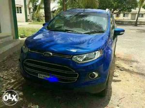 Ford Ecosport diesel  Kms  year, 2yrs warranty.