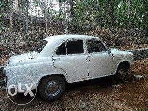  Hindustan Motors Ambassador diesel  Kms