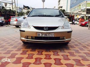 Honda City Zx Gxi, , Petrol