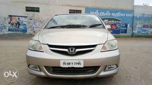  Honda City Zx petrol  Kms