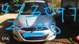  Hyundai Grand I 10 petrol  Kms