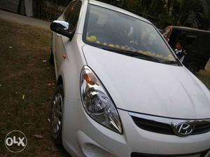  Hyundai I20 petrol  Kms