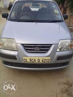  Hyundai Santro Xing XO, 1st Owner, Only  Kms