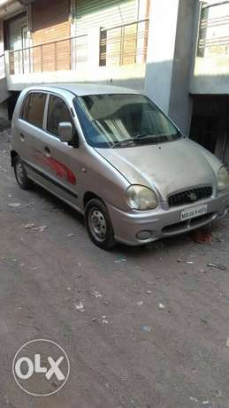  Hyundai Santro lpg  Kms