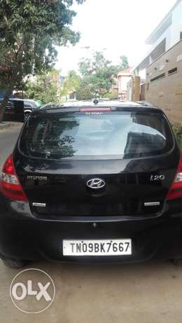 I 20 Black single owner Sportz