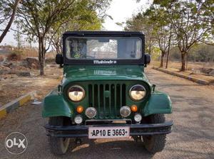 Mahindra 540 jeep for sale