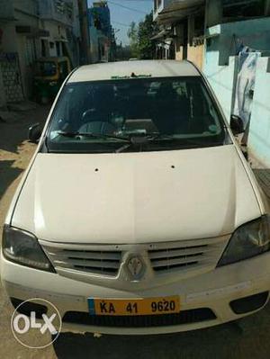 Mahindra Renault Logan diesel  Kms  year