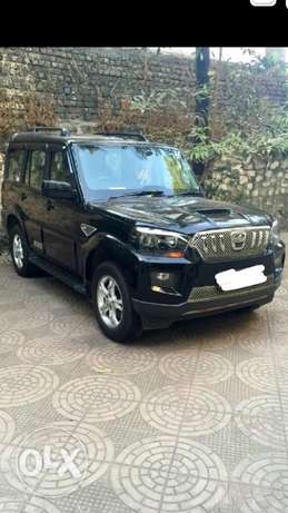 Mahindra Scorpio diesel  Kms  year