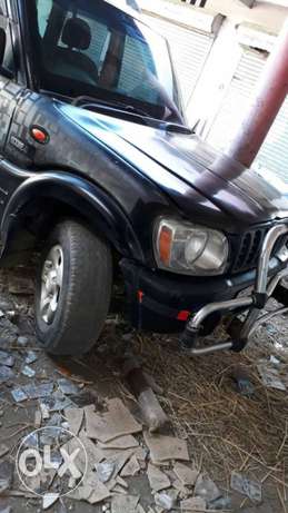 Mahindra Scorpio diesel  Kms  year