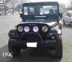 Mahindra Thar Crde 4x4 Ac, , Diesel