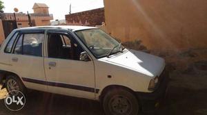 Maruti Suzuki 800 lpg  Kms  year