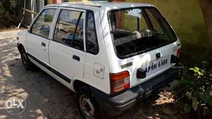 Maruti Suzuki 800 petrol  Kms  year