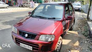  Maruti Suzuki Alto petrol  Kms