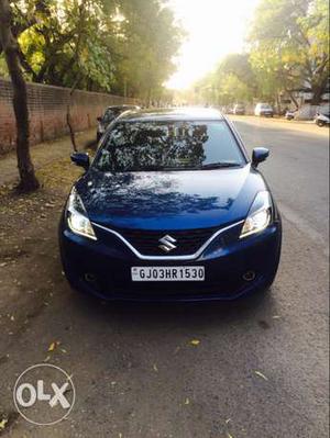 Maruti Suzuki Baleno diesel  Kms  year