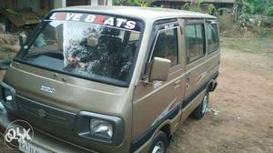 Maruti Suzuki Omni petrol + Lpg Slightly Negotiable Full