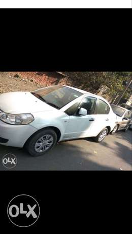  Maruti Suzuki Sx4 petrol  Kms