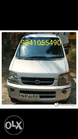 Maruti Suzuki Wagon R, , Petrol