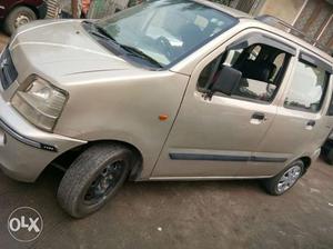 Maruti Suzuki Wagon R Vxi Bs-iii, , Petrol