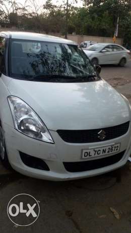Maruti swift LXI , only  KMS