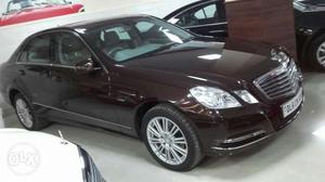 Mercedes-benz E-class E220 Cdi Blue Efficiency, , Diese