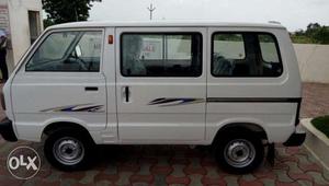 New OMNI 5 seater 6 months old  kms driven /-