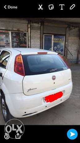 Punto Active Car