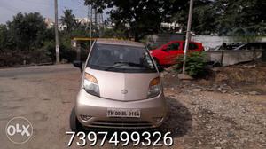 Tata Nano Lx, , Petrol