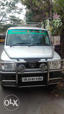 Tata sumo EX for sale 2nd owner