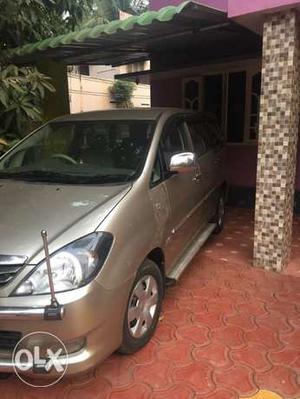 Toyota Innova diesel  Kms  year