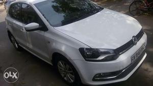 Volks wagen polo  high line single owner good condition