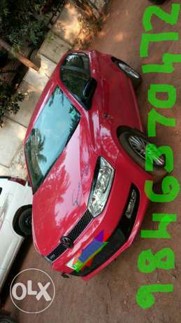 Volkswagen Polo diesel 90 Kms  year