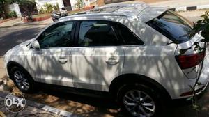 Audi Q3 diesel  Kms  year