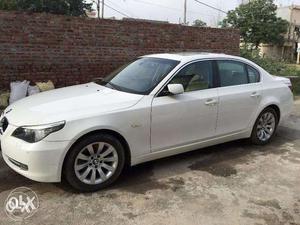 BMW 520D Top Model with Sunroof. Best Condition