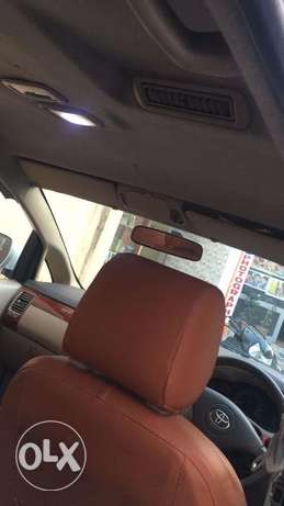 Car for sale Toyota innova model g