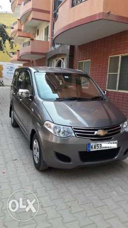 Chevrolet Enjoy 1.4 TCDI BS4 with ABS  Single Owner