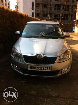 Excellent maintained Skoda Fabia