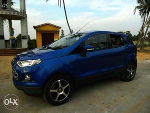 Ford Ecosport Diesel done  kms only Single owner