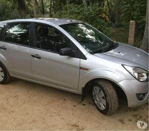 Ford Figo  Zxi Diesel Silver 60K Driven Single Owner