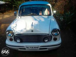 Hindustan Motors Ambassador diesel  Kms  year