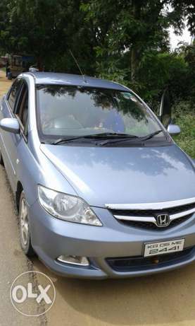 Honda City Zx petrol  Kms  good condition car for