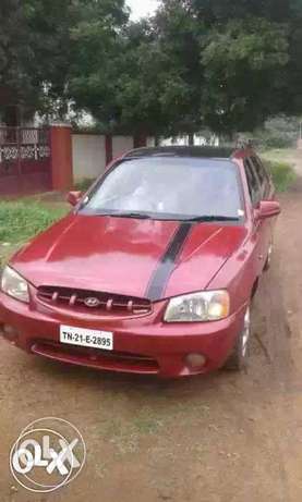 Hyundai Accent diesel 10 Kms  year exchange any maxi cab