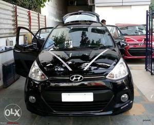 Hyundai Grand I 10 petrol 1 Kms  year.on the road