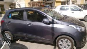 Hyundai Grand I10 petrol  Kms  year